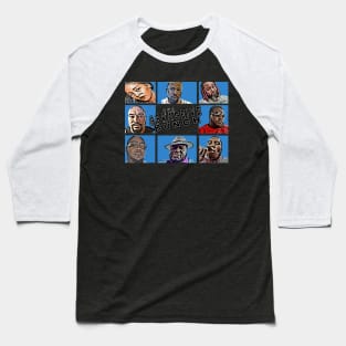 The AbrACEive Bunch Baseball T-Shirt